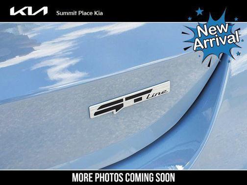 Wolf Gray 2024 Kia K5 GT-Line