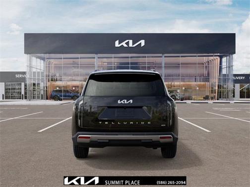2027 Kia Telluride S