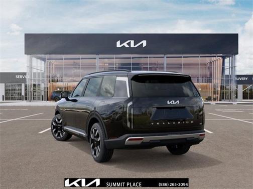 2027 Kia Telluride S