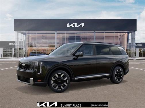 2027 Kia Telluride S