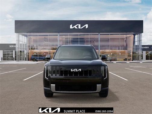 2027 Kia Telluride S