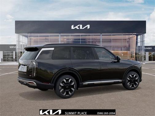 2027 Kia Telluride S