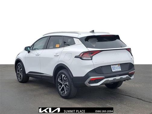 2023 Kia Sportage EX