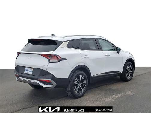 2023 Kia Sportage EX