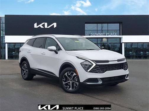2023 Kia Sportage EX