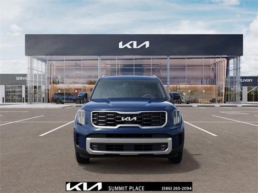 2025 Kia Telluride SX Prestige