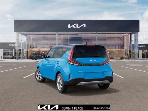 2025 Kia Soul S