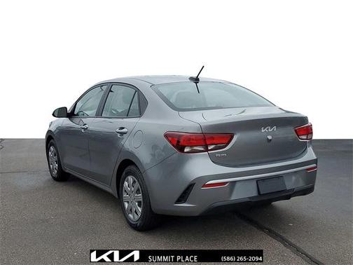 2022 Kia Rio S
