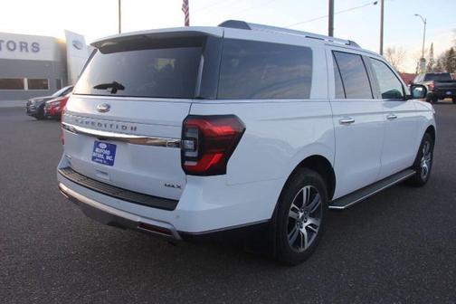 2023 Ford Expedition LIMITED