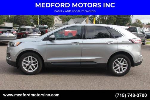 2022 Ford Edge SEL
