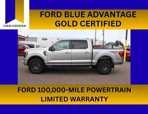 2023 Ford F-150 TREMOR