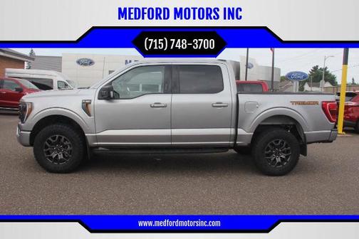 2023 Ford F-150 TREMOR