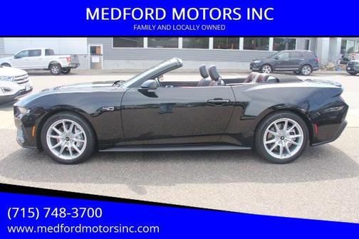 2024 Ford Mustang GT PREMIUM