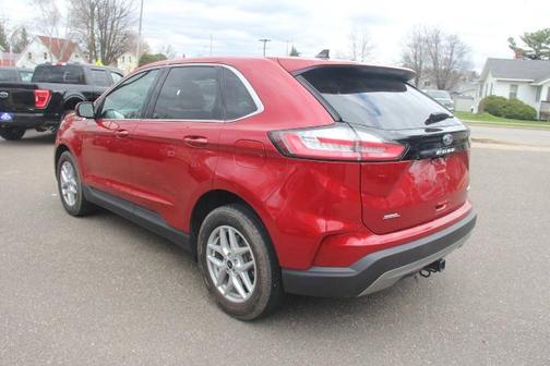 RAPID RED TINTED CC 2023 Ford Edge SEL