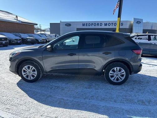 2022 Ford Escape S