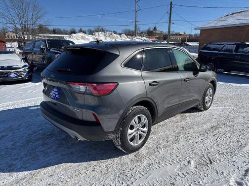 2022 Ford Escape S