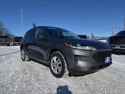 2022 Ford Escape S