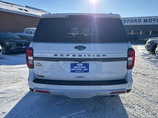 2024 Ford Expedition TIMBERLINE