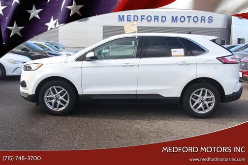 2023 Ford Edge SEL