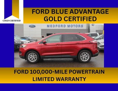2024 Ford Edge SEL