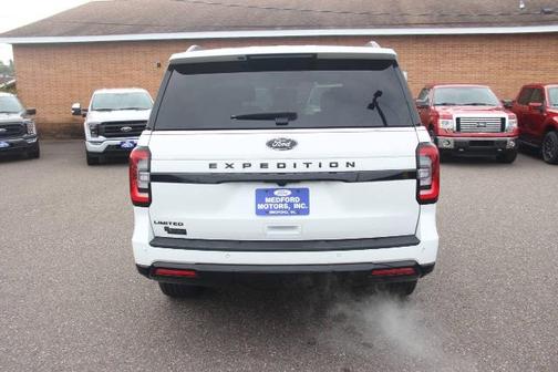 2024 Ford Expedition LIMITED