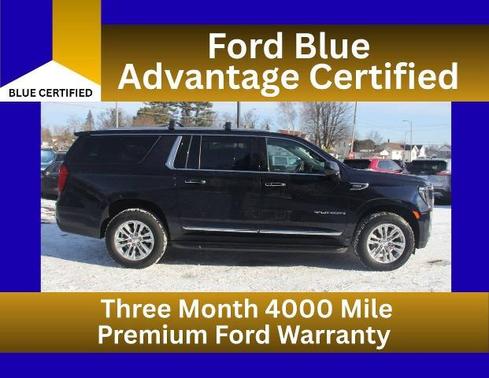 2023 GMC Yukon XL SLT