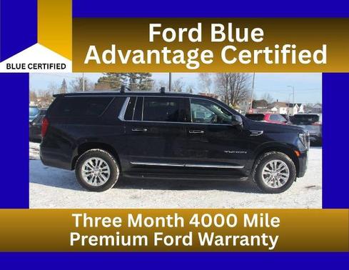 2023 GMC Yukon XL SLT