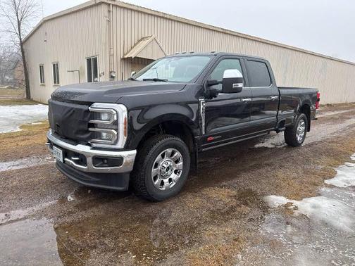 2024 Ford F-350 KING RANCH