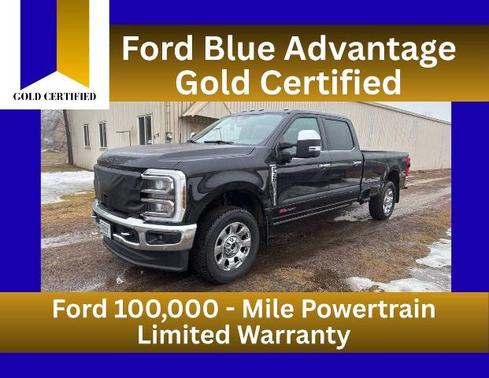 2024 Ford F-350 KING RANCH