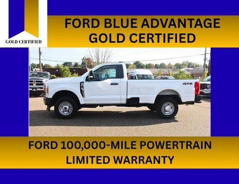 2024 Ford F-250 XL