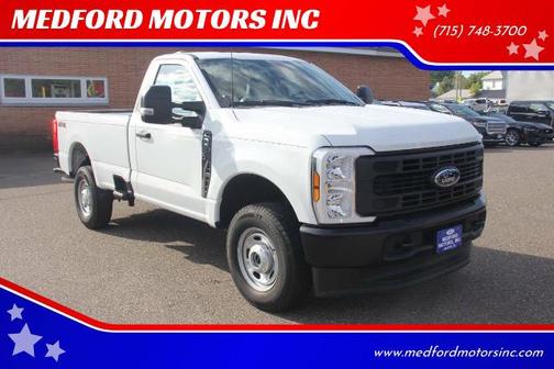 2024 Ford F-250 XL