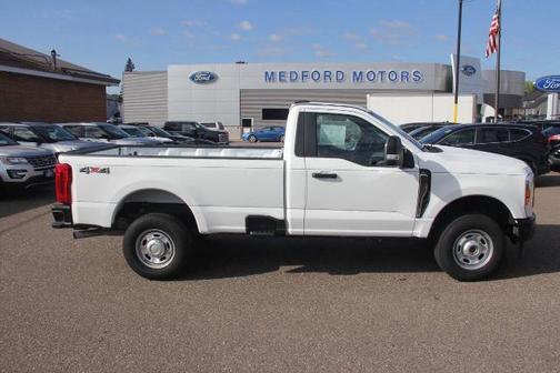 2024 Ford F-250 XL