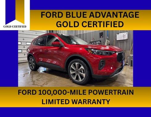 2024 Ford Escape PLATINUM