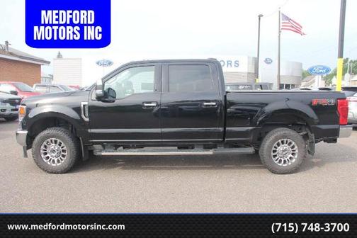 2022 Ford F-250 XLT