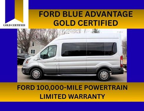 2023 Ford Transit-350 148 WB HIGH ROOF CARGO