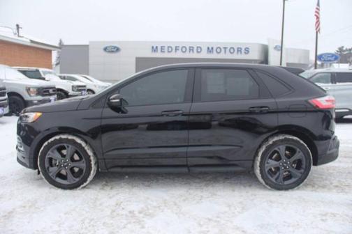 2020 Ford Edge ST