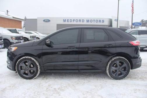 2020 Ford Edge ST