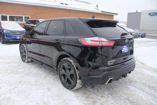 2020 Ford Edge ST