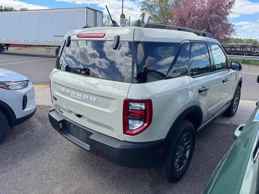 DESERT SAND 2024 Ford Bronco Sport BIG BEND