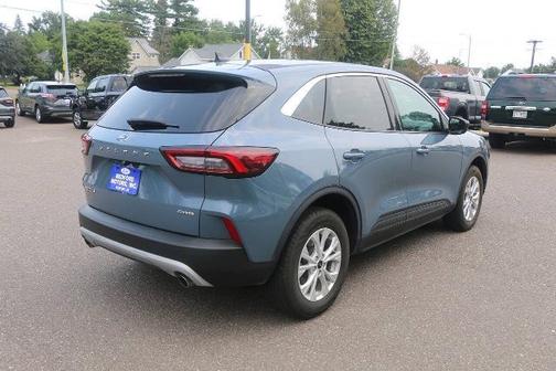 VAPOR BLUE METALLIC 2024 Ford Escape ACTIVE