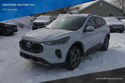 2025 Ford Escape ST-LINE SELECT