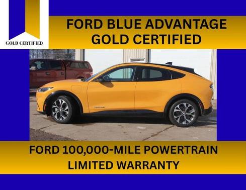 2022 Ford Mustang Mach-E PREMIUM