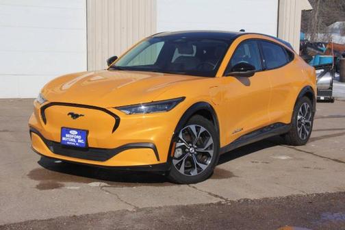 2022 Ford Mustang Mach-E PREMIUM