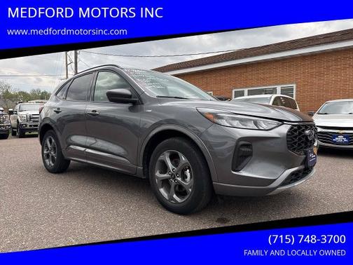 2023 Ford Escape ST-LINE