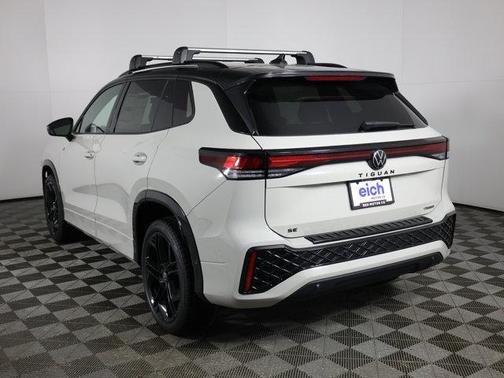 2026 Volkswagen Tiguan 2.0T SE R-Line Black 4MOTION