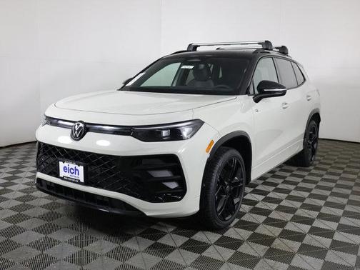 2026 Volkswagen Tiguan 2.0T SE R-Line Black 4MOTION