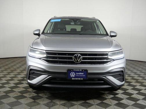2023 Volkswagen Tiguan 2.0T SE 4MOTION