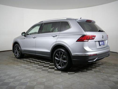 2023 Volkswagen Tiguan 2.0T SE 4MOTION