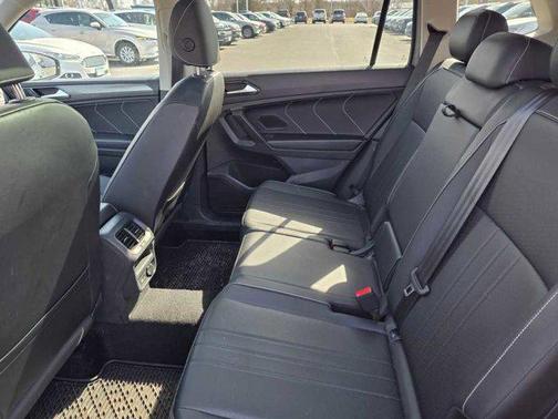 2023 Volkswagen Tiguan 2.0T SE 4MOTION