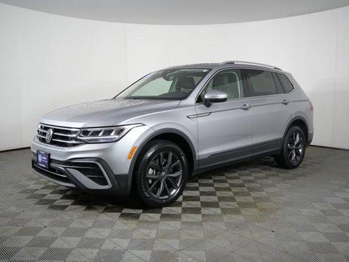 2023 Volkswagen Tiguan 2.0T SE 4MOTION